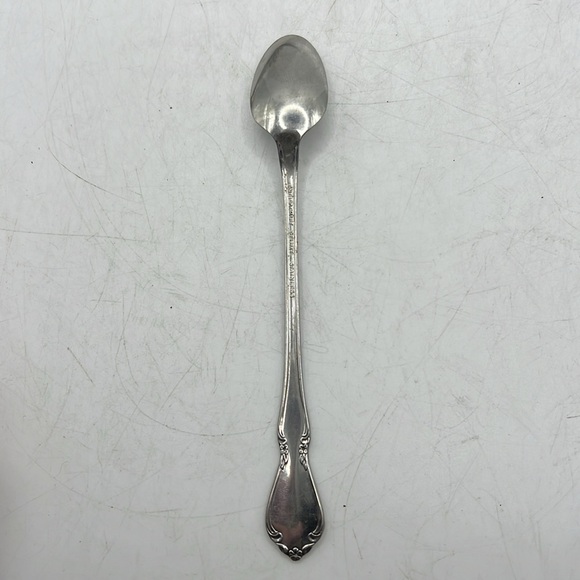 Oneida Craft Deluxe Lot Of 3 Silverware Fork Spoon Stainless - Picture 5 of 16